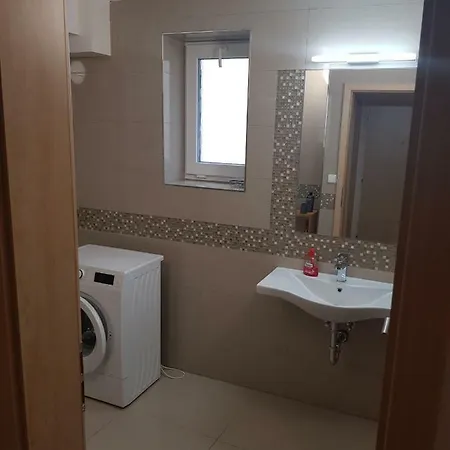 Apartamento Newly Built 1 Near Center And Bvv *