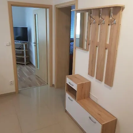 Apartment Newly Built 1 Near Center And Bvv Brno